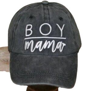 BOY Mama Baseball Cap